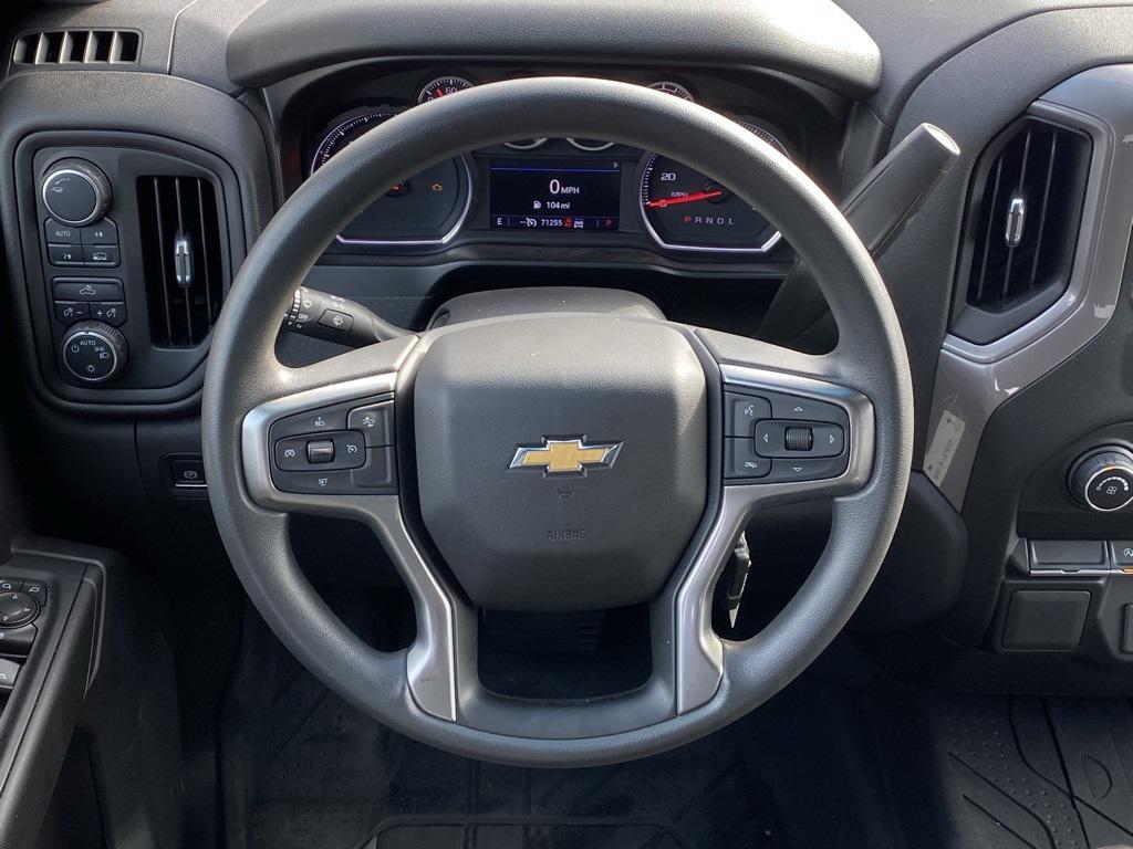 used 2021 Chevrolet Silverado 1500 car, priced at $27,129
