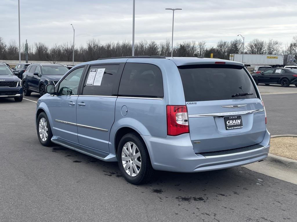 used 2013 Chrysler Town & Country car, priced at $8,480
