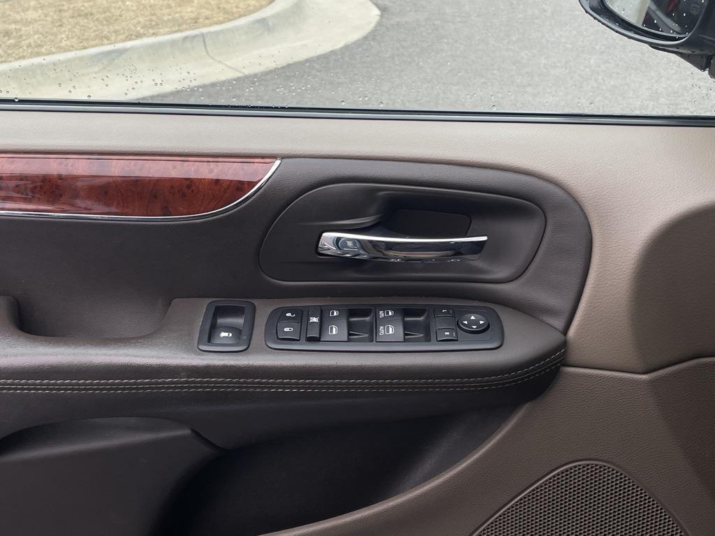 used 2013 Chrysler Town & Country car, priced at $8,480