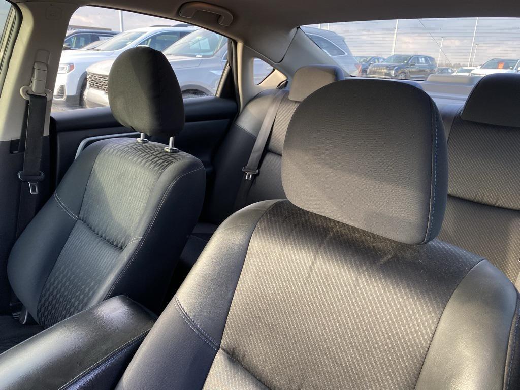 used 2018 Nissan Altima car, priced at $10,738