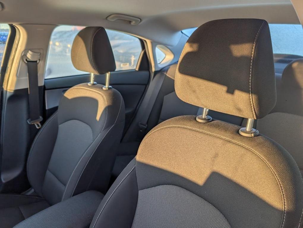 used 2023 Kia Forte car, priced at $16,000