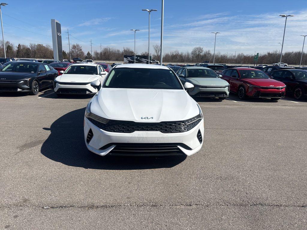 used 2023 Kia K5 car, priced at $19,500