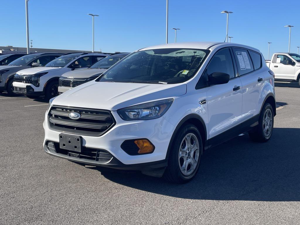 used 2019 Ford Escape car, priced at $11,926