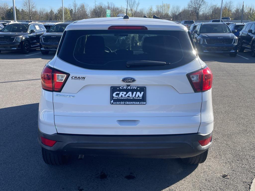 used 2019 Ford Escape car, priced at $11,926