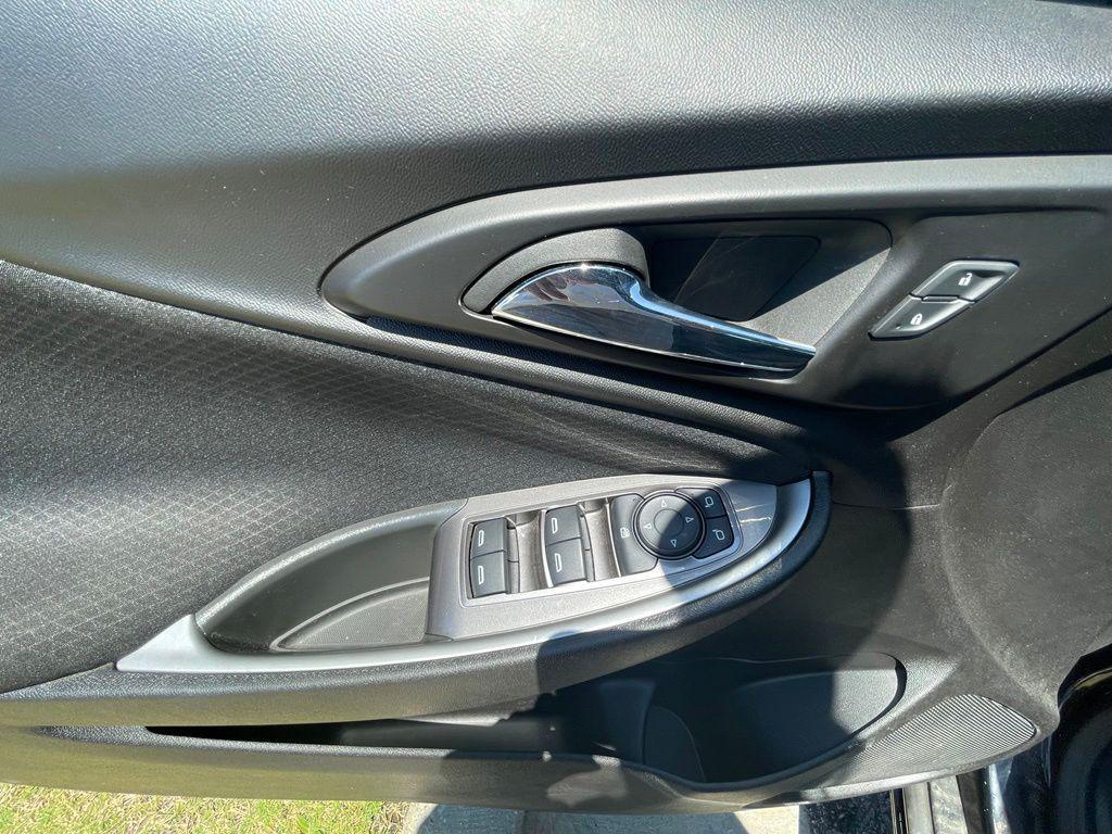 used 2024 Chevrolet Malibu car, priced at $20,120