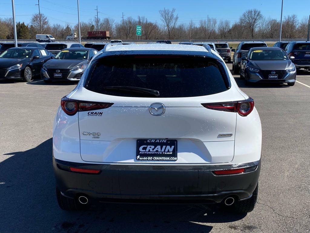 used 2025 Mazda CX-30 car, priced at $25,099