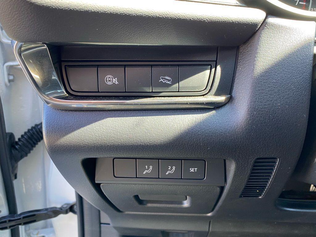 used 2025 Mazda CX-30 car, priced at $25,099