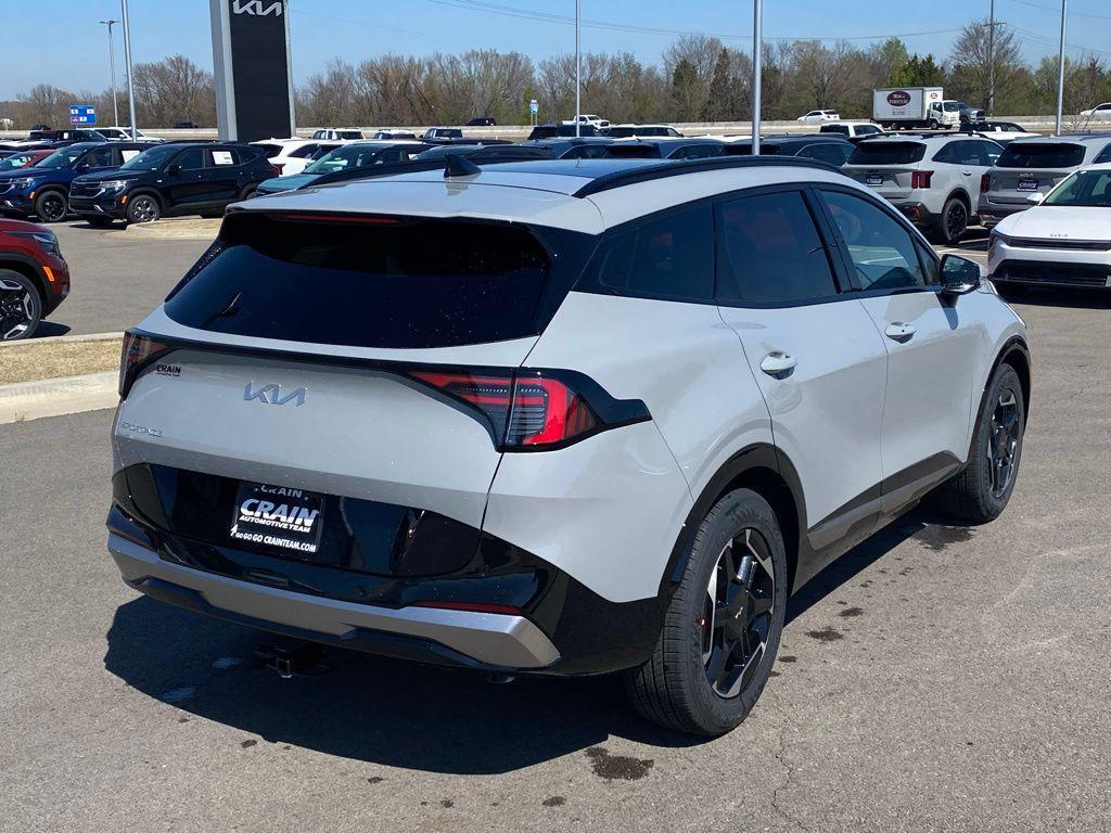 new 2026 Kia Sportage car, priced at $35,761