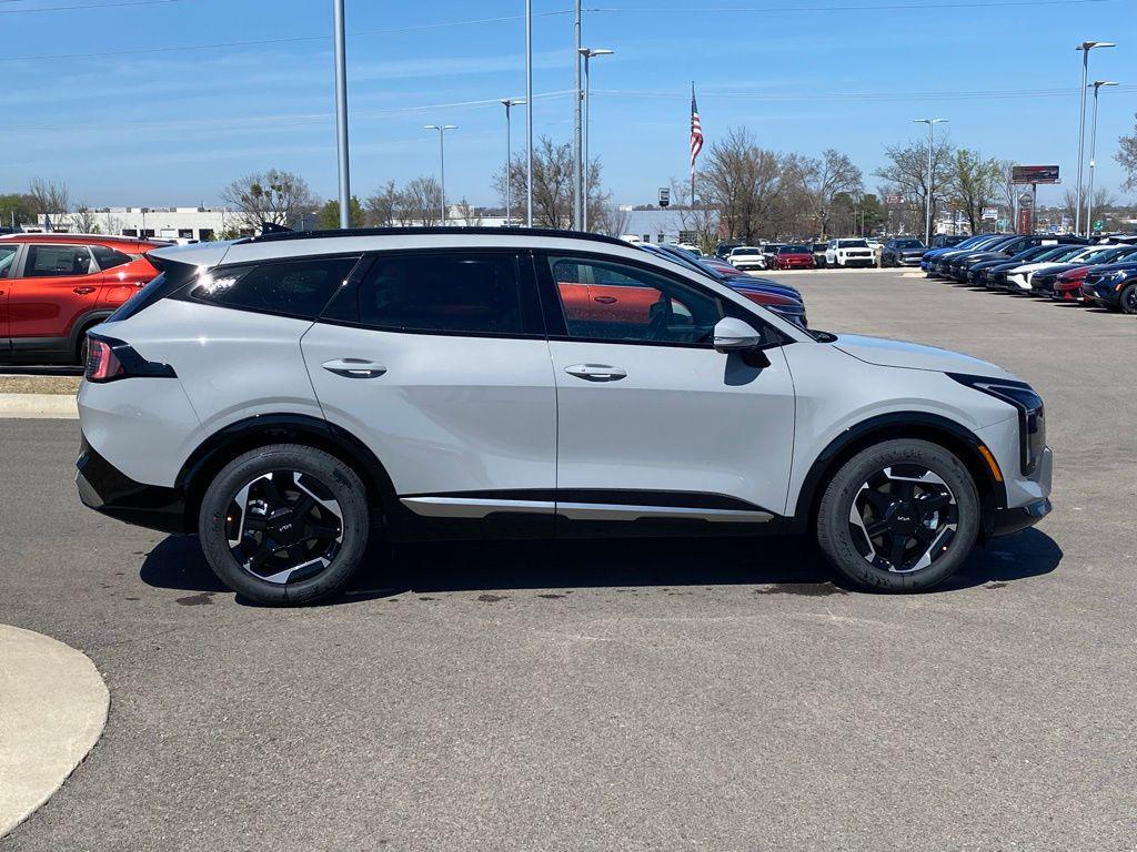 new 2026 Kia Sportage car, priced at $35,761