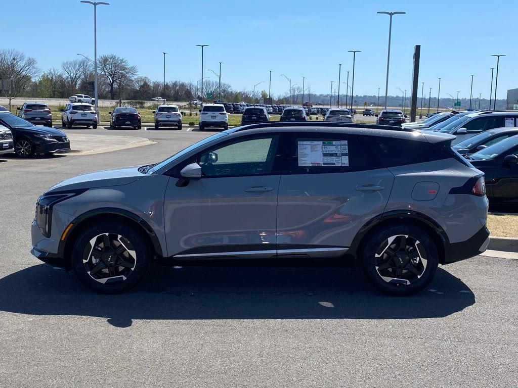 new 2026 Kia Sportage car, priced at $35,761