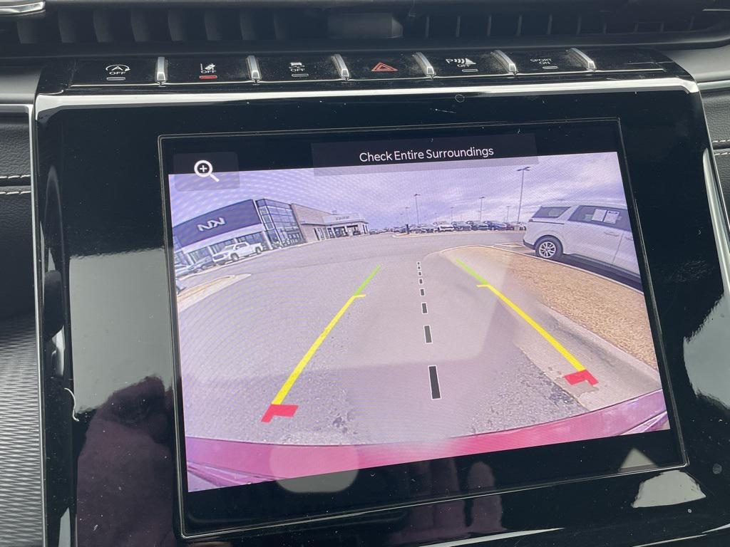 used 2024 Jeep Grand Cherokee car, priced at $32,203