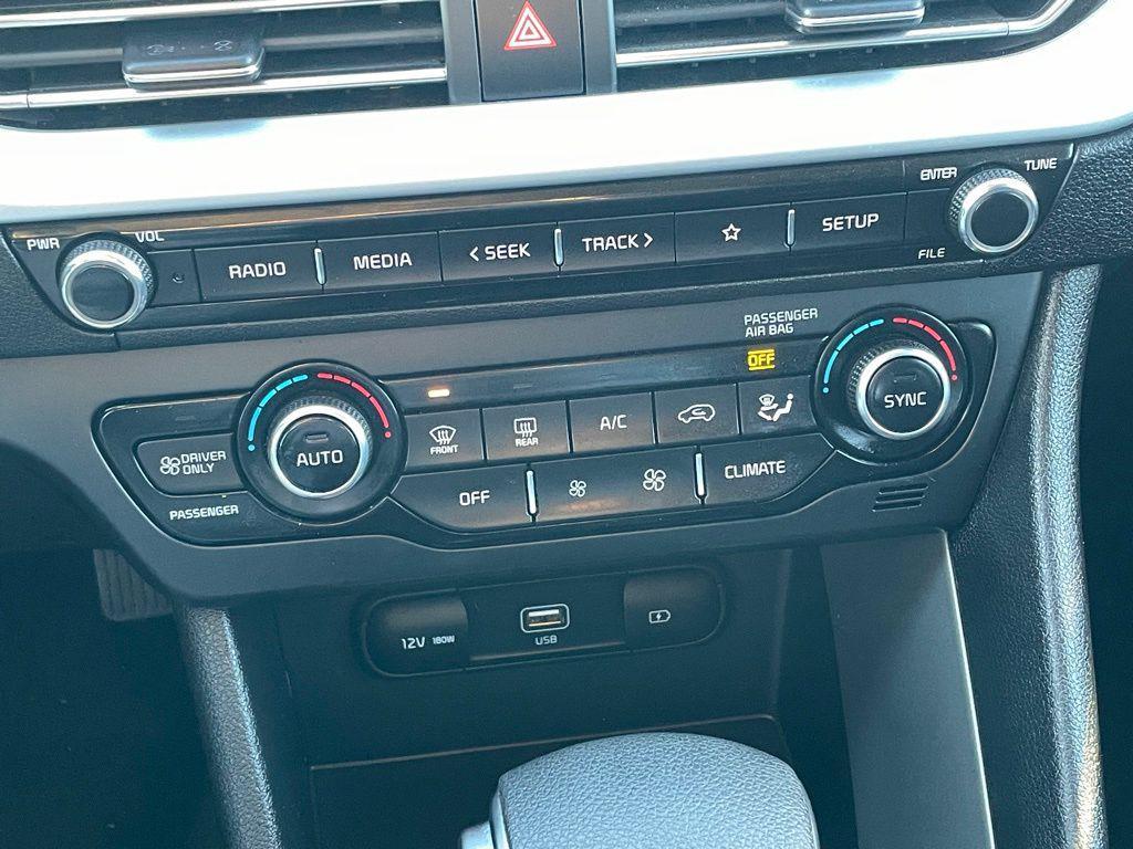 used 2022 Kia Niro car, priced at $18,500