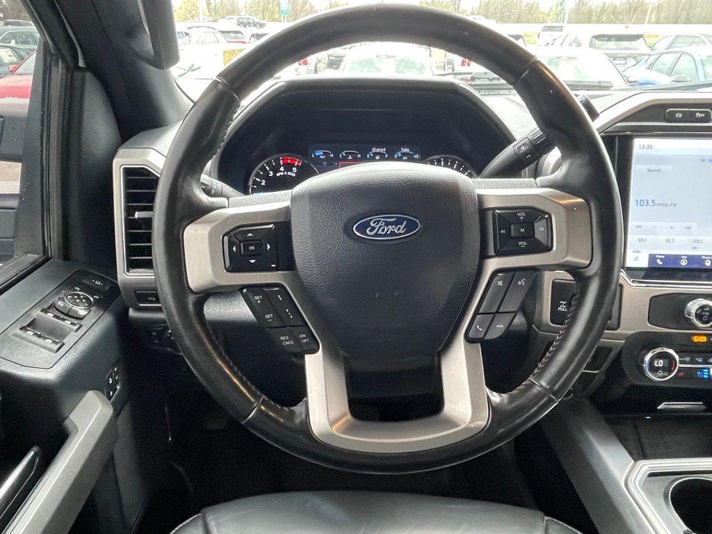 used 2022 Ford F-250 car, priced at $64,866