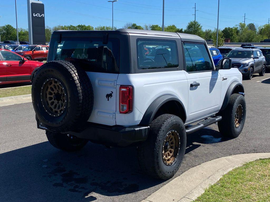 used 2023 Ford Bronco car, priced at $36,129