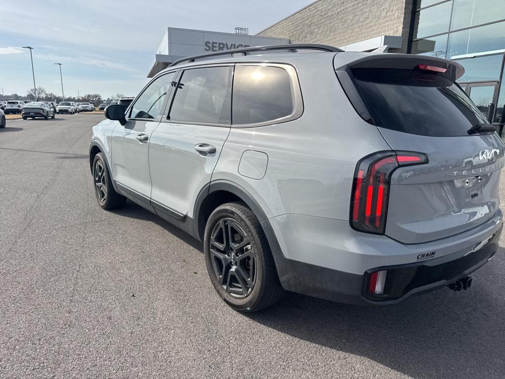 used 2024 Kia Telluride car, priced at $40,675
