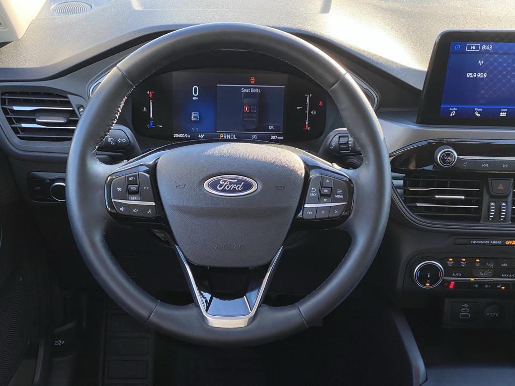 used 2025 Ford Escape car, priced at $22,603