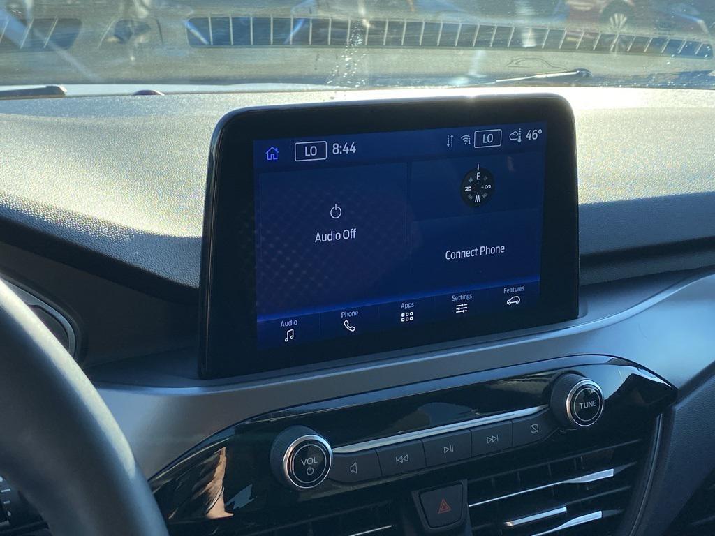 used 2025 Ford Escape car, priced at $22,603