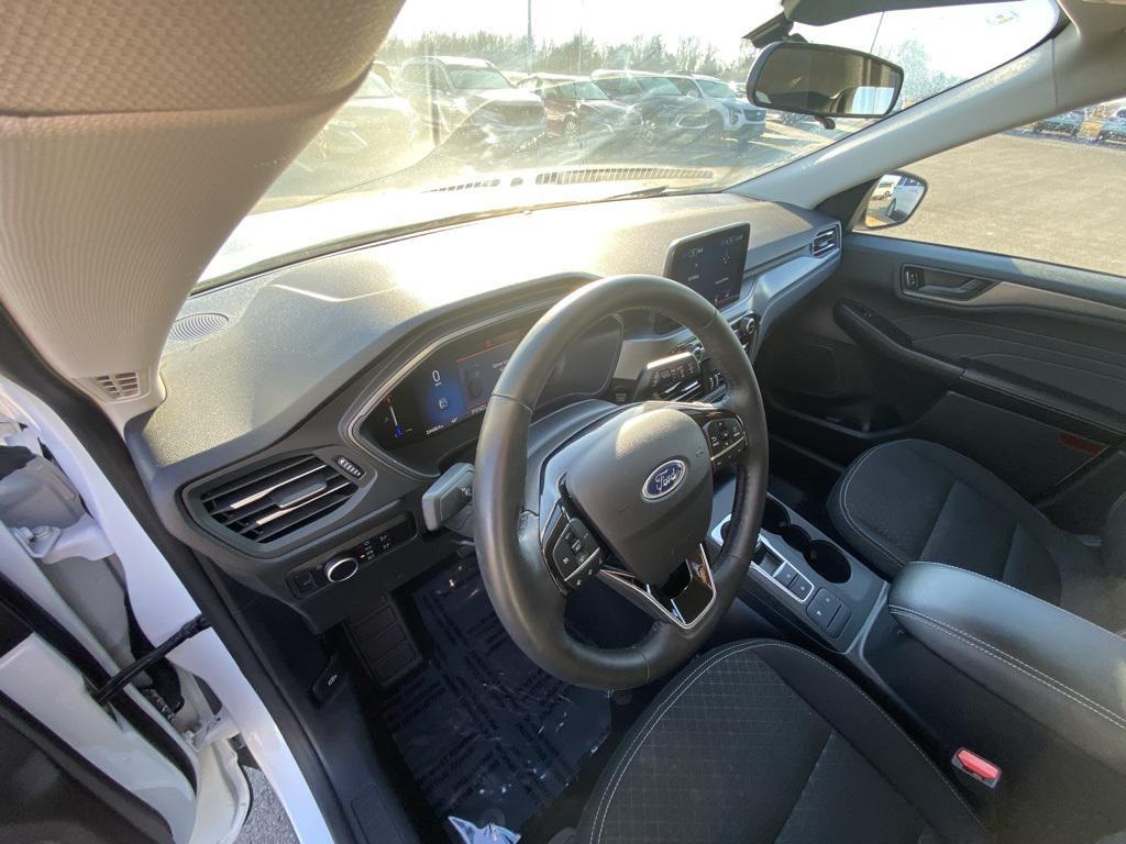 used 2025 Ford Escape car, priced at $22,603