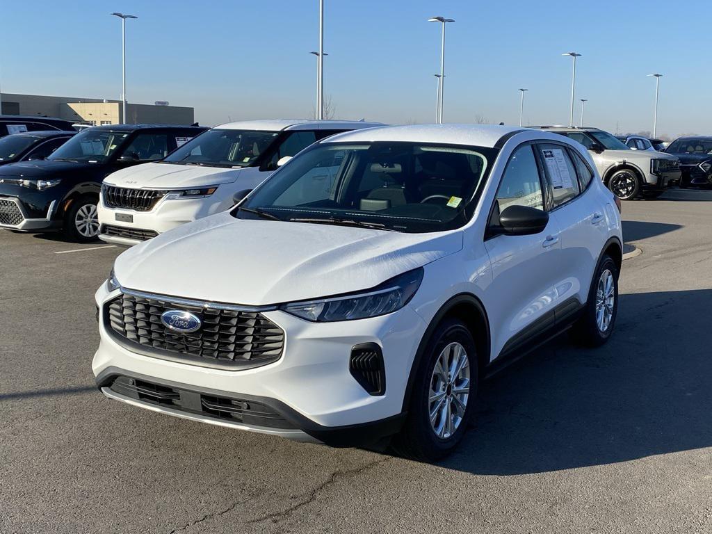 used 2025 Ford Escape car, priced at $22,603