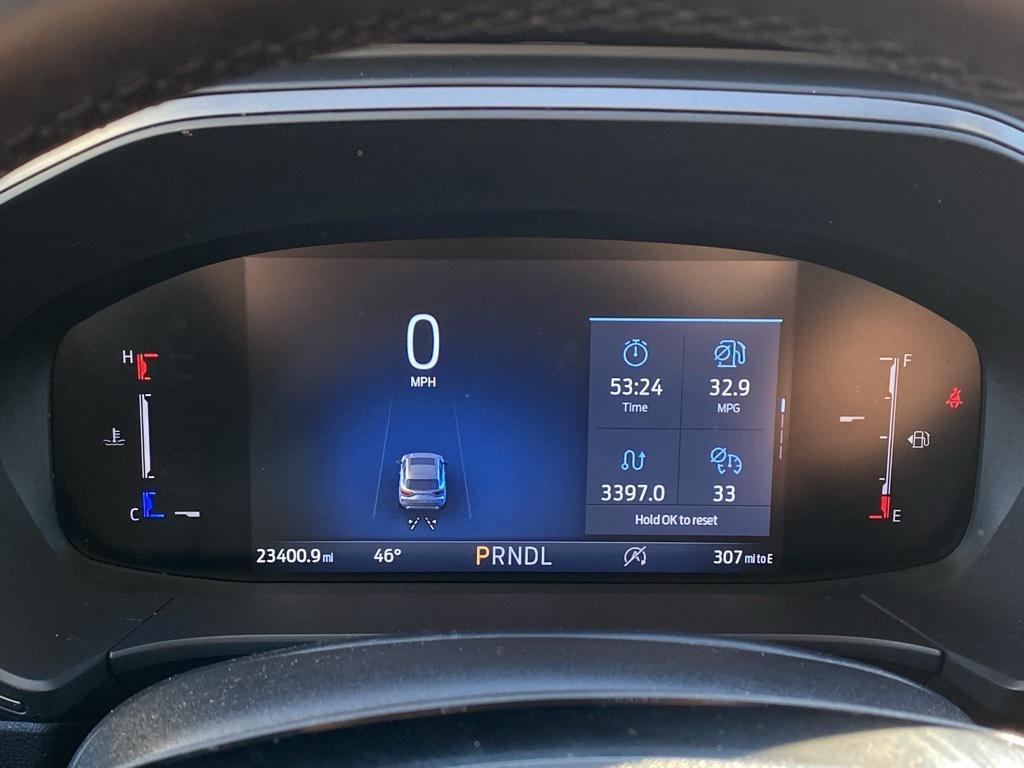 used 2025 Ford Escape car, priced at $22,603