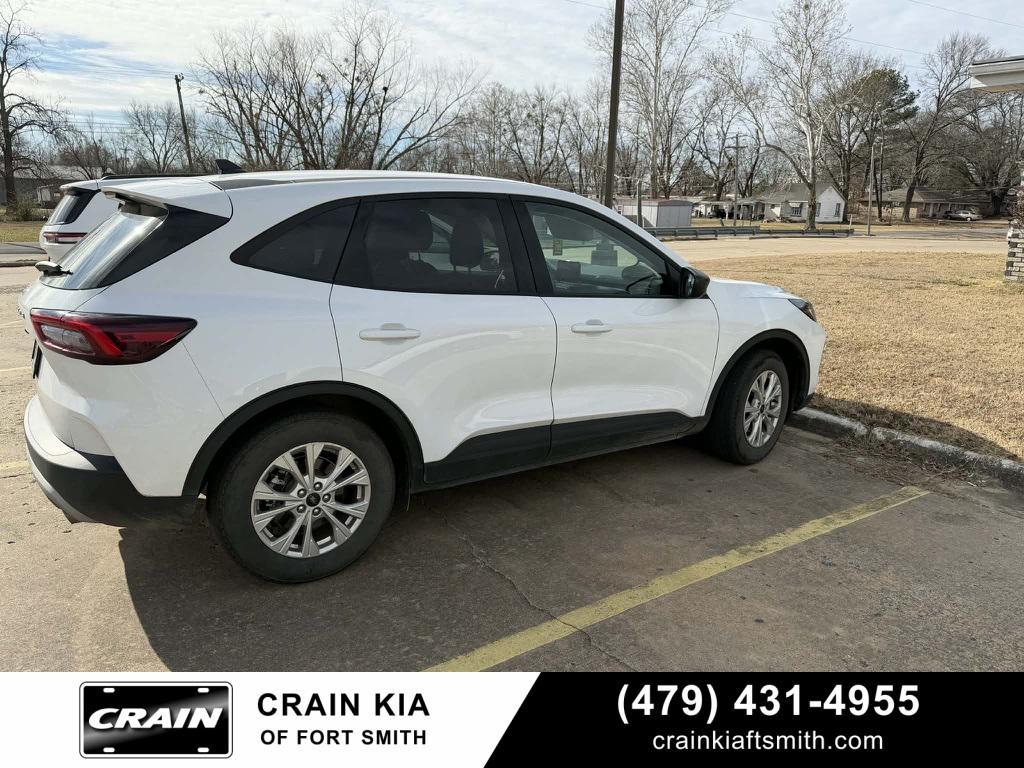 used 2025 Ford Escape car, priced at $21,993