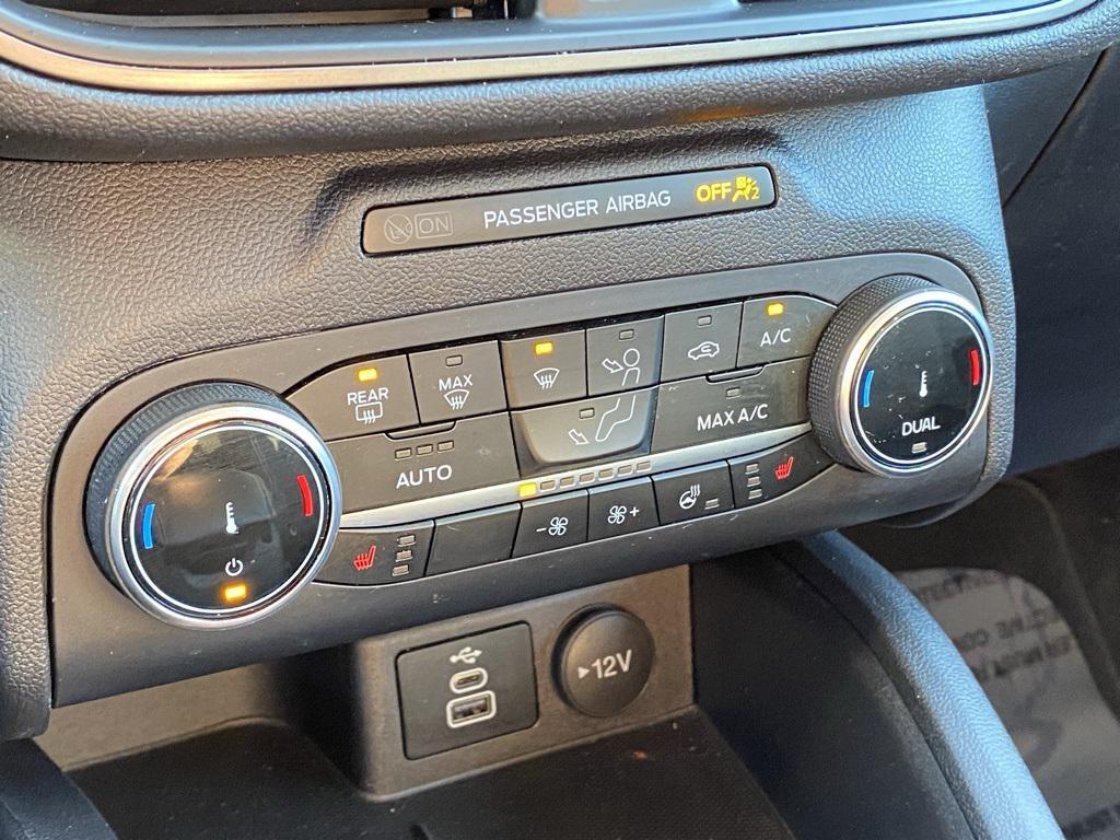 used 2025 Ford Escape car, priced at $22,603