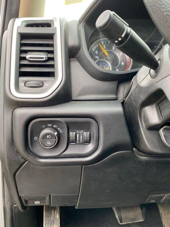 used 2019 Ram 2500 car, priced at $33,000