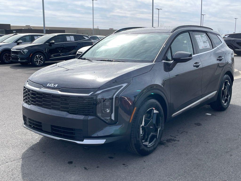 new 2026 Kia Sportage car, priced at $32,403