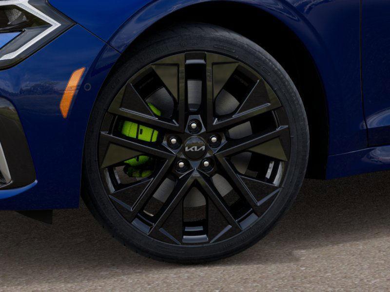 new 2026 Kia K5 car, priced at $36,744