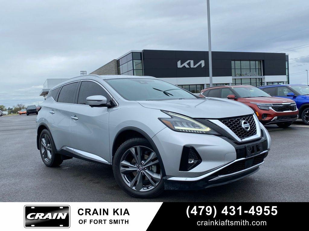 used 2019 Nissan Murano car, priced at $21,564