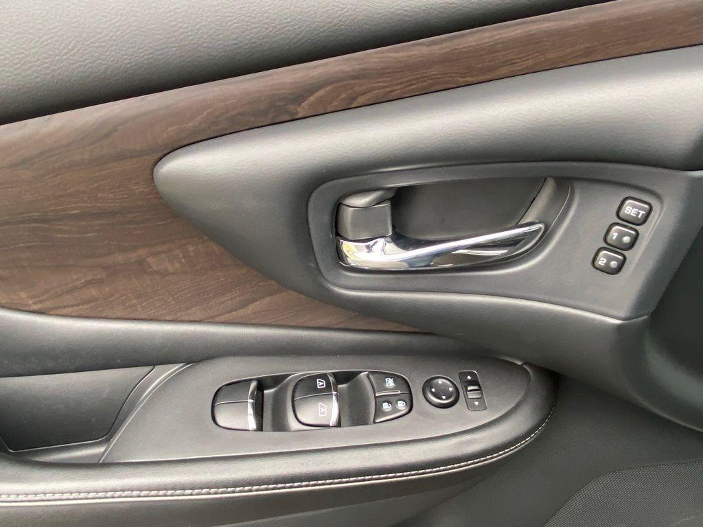 used 2019 Nissan Murano car, priced at $21,564