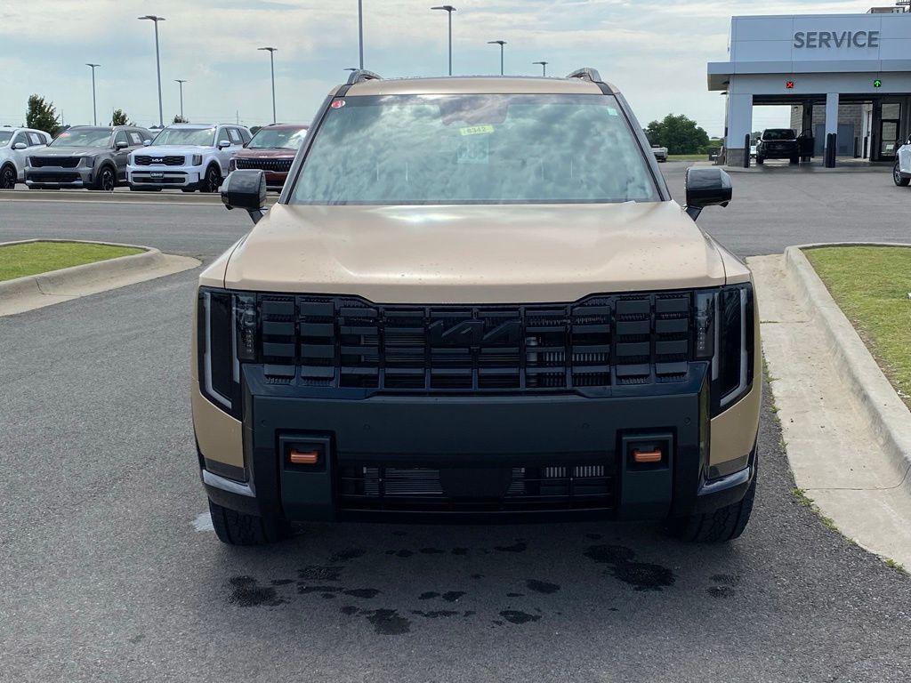 new 2027 Kia Telluride car, priced at $59,459