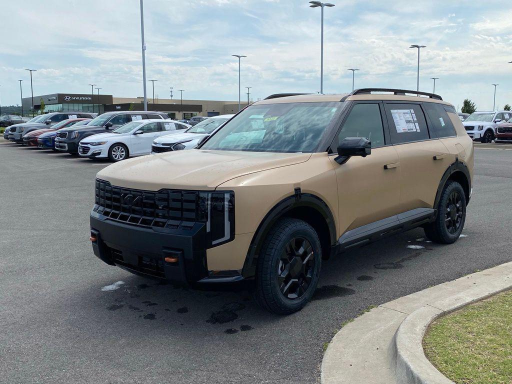 new 2027 Kia Telluride car, priced at $59,459