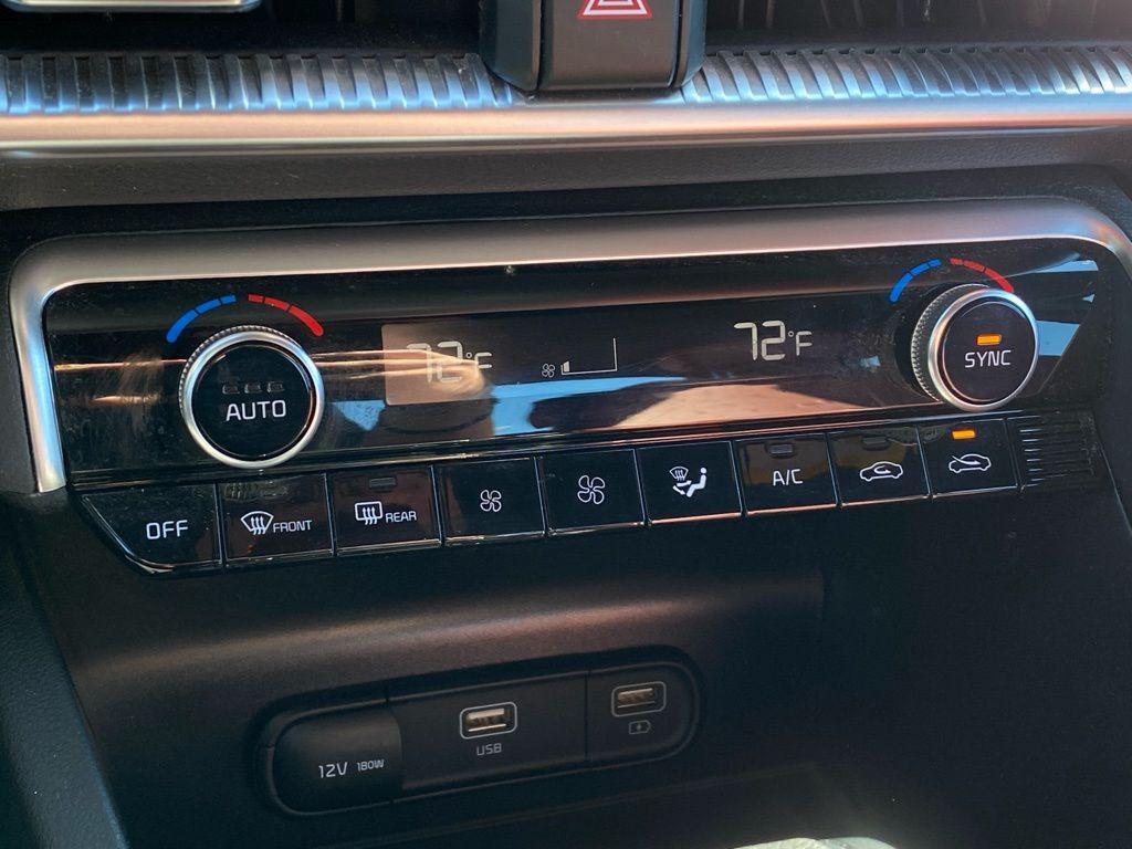 used 2024 Kia K5 car, priced at $27,000