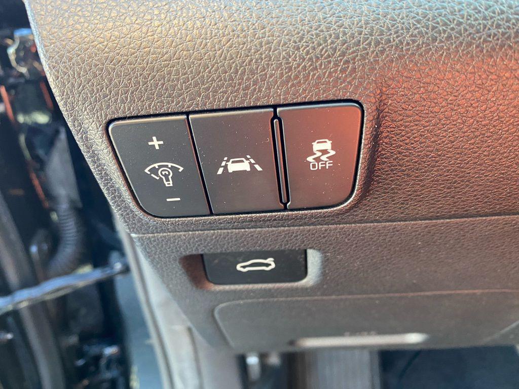 used 2024 Kia K5 car, priced at $27,000