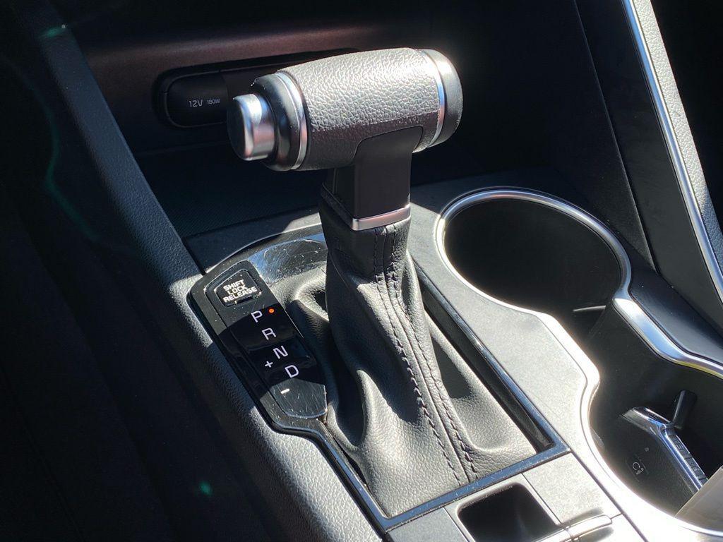 used 2024 Kia K5 car, priced at $27,000