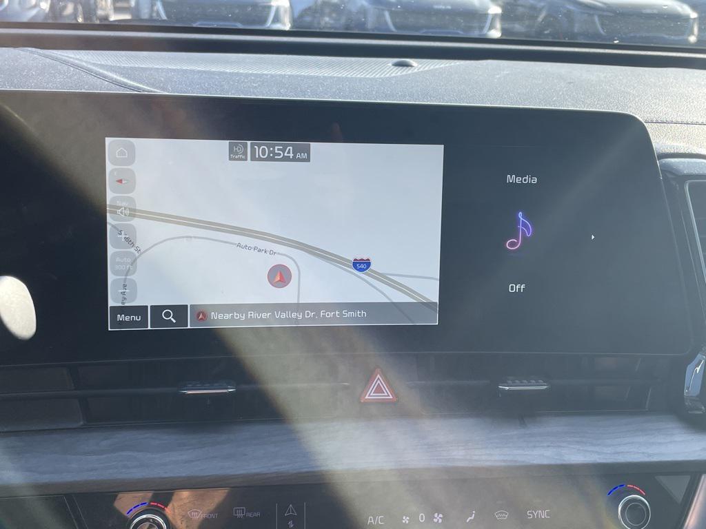 used 2023 Kia Sportage car, priced at $23,018