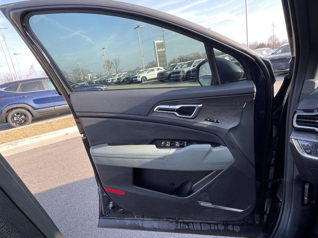 used 2023 Kia Sportage car, priced at $23,018