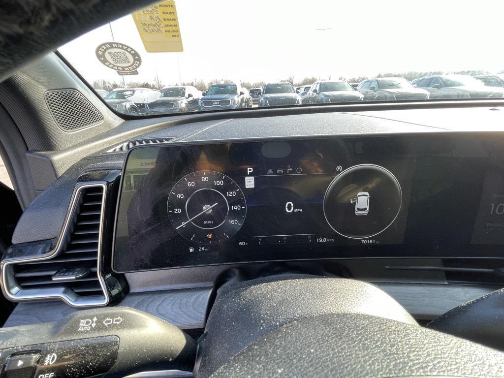 used 2023 Kia Sportage car, priced at $23,018
