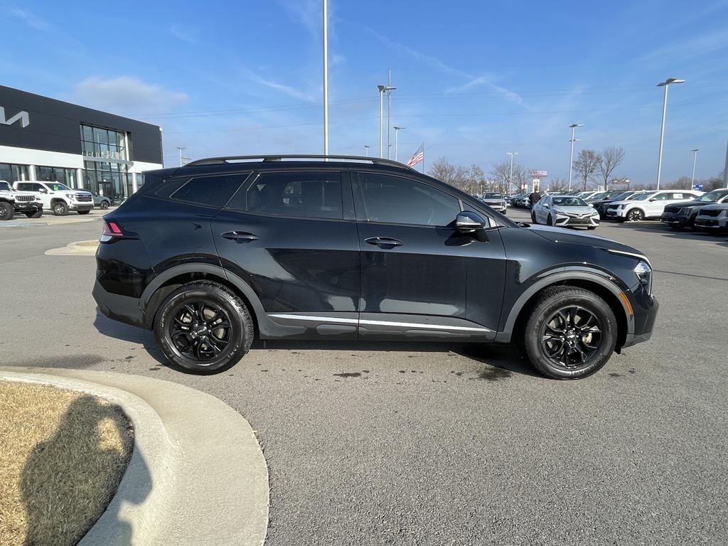 used 2023 Kia Sportage car, priced at $23,018