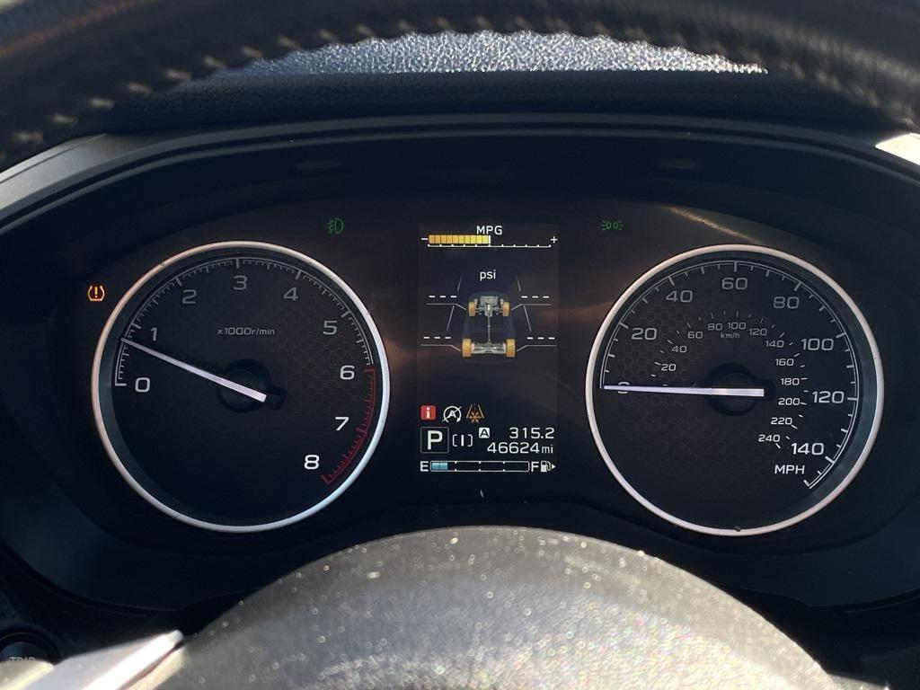 used 2024 Subaru Forester car, priced at $26,950