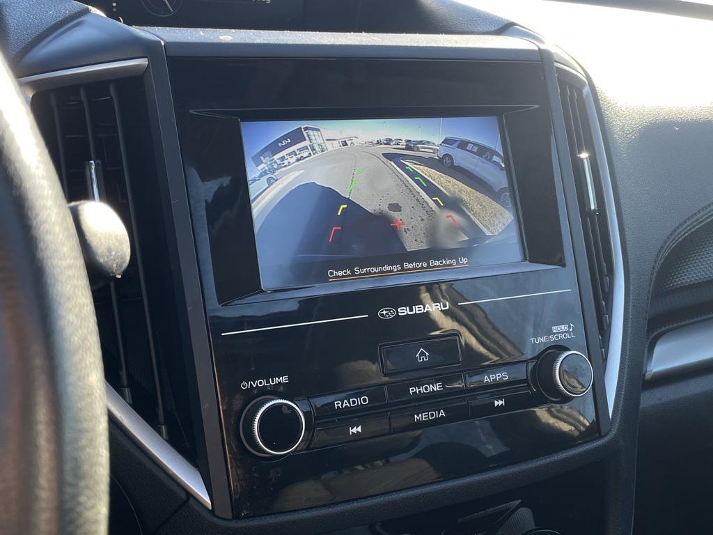 used 2024 Subaru Forester car, priced at $26,950