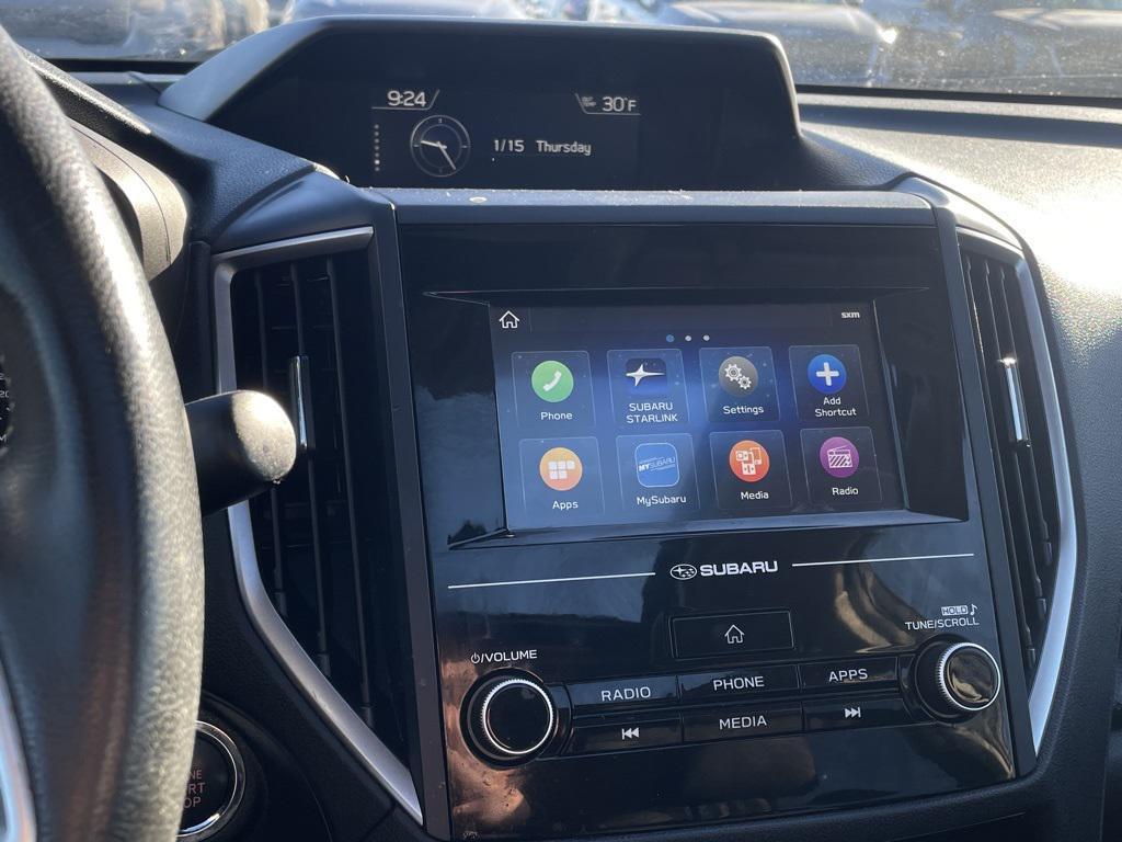 used 2024 Subaru Forester car, priced at $26,950