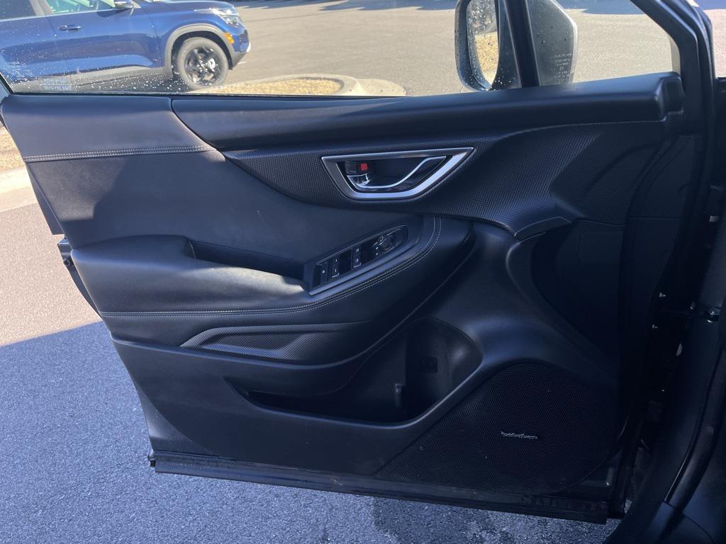 used 2024 Subaru Forester car, priced at $26,950