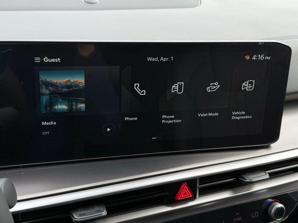 new 2026 Kia Sorento car, priced at $35,215