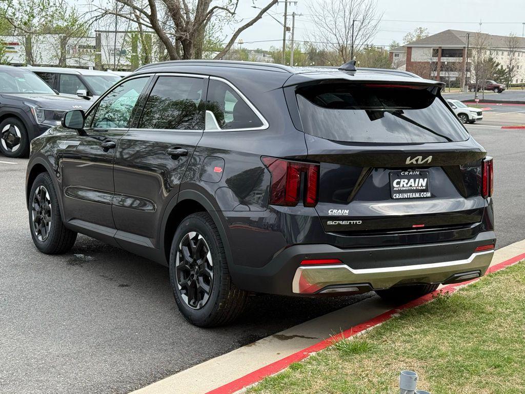 new 2026 Kia Sorento car, priced at $35,215