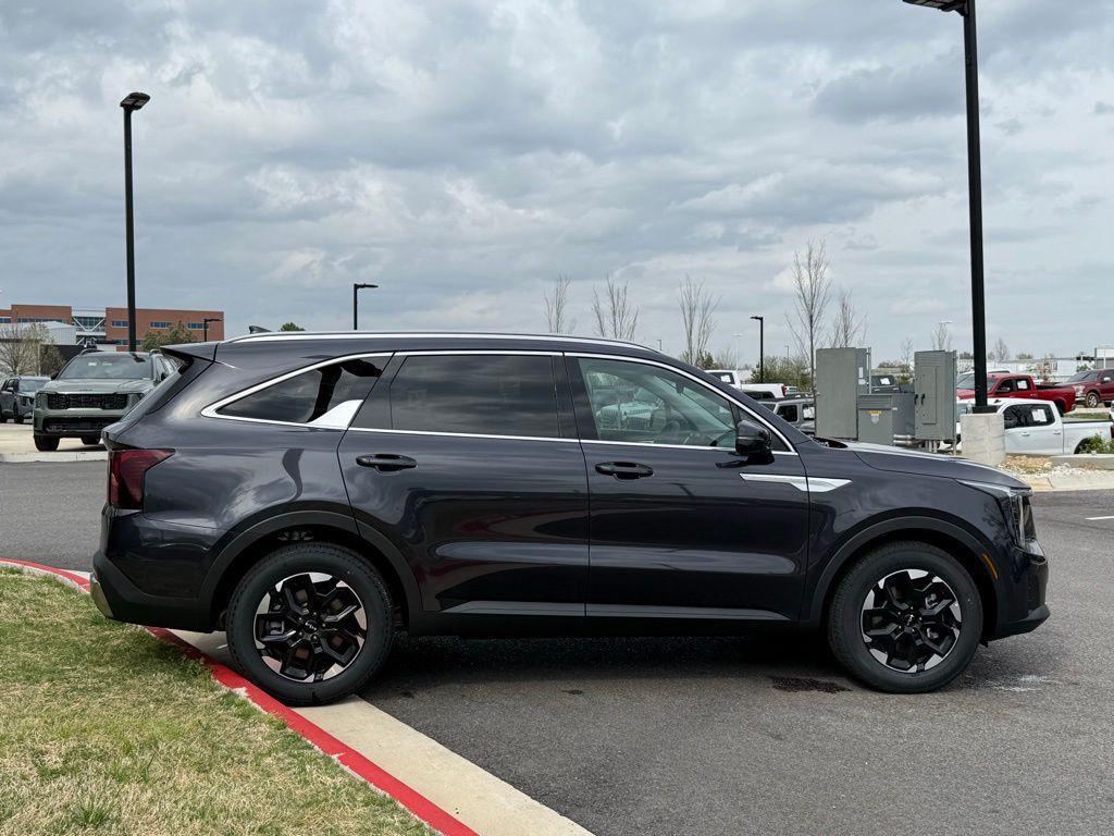 new 2026 Kia Sorento car, priced at $35,215