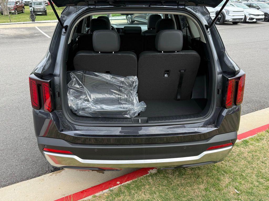 new 2026 Kia Sorento car, priced at $35,215