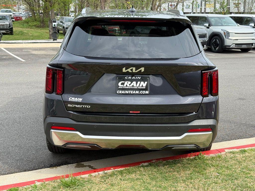 new 2026 Kia Sorento car, priced at $35,215