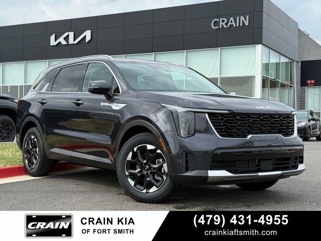 new 2026 Kia Sorento car, priced at $35,215